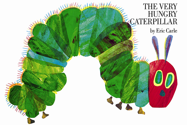 The Very Hungry Caterpillar