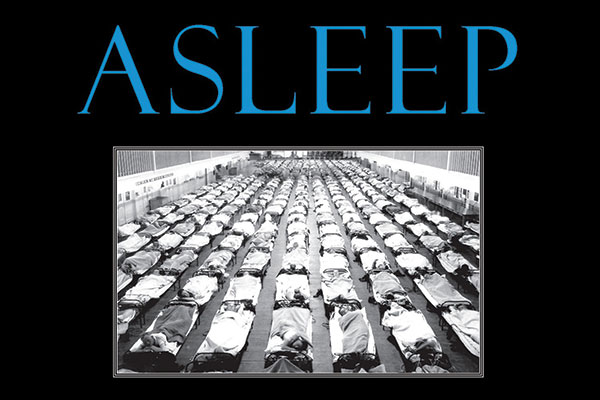 Asleep: The Forgotten Epidemic That Remains One of Medicine's Greatest Mysteries