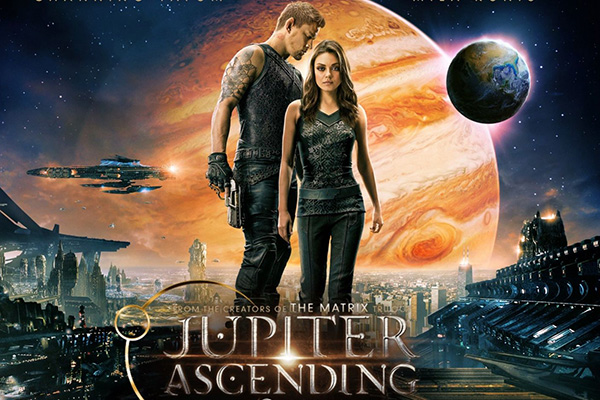 Jupiter Ascending