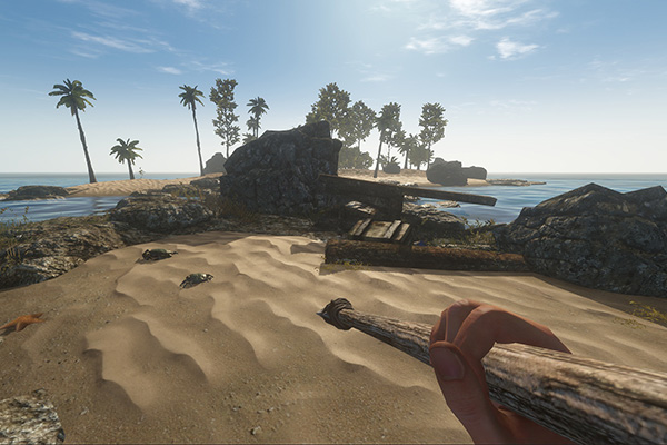 Stranded Deep