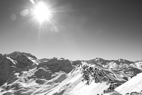 Skiing Flights Ready for Take Off