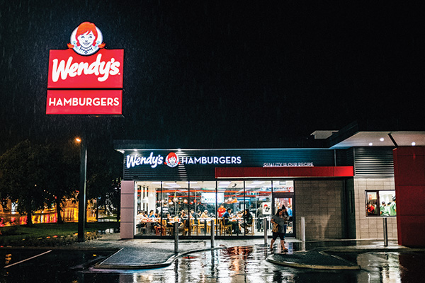 Unions Plan Protests Outside Wendys
