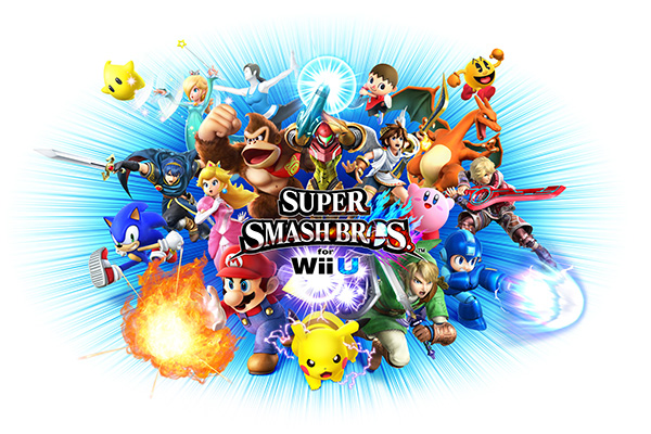 Super Smash Bros for Wii U