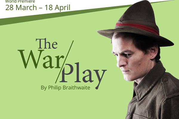 Theatre review: The War Play