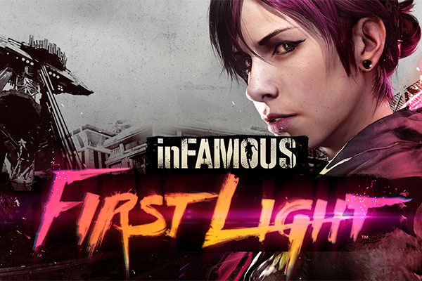 InFamous: First Light