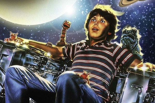 Flight of the Navigator