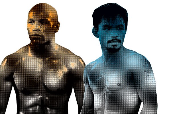 Mayweather vs. Pacquiao  Fails to Deliver