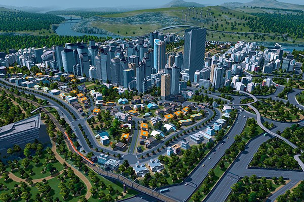 Cities: Skylines