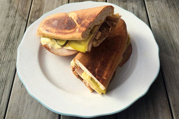 Cuban Sandwiches