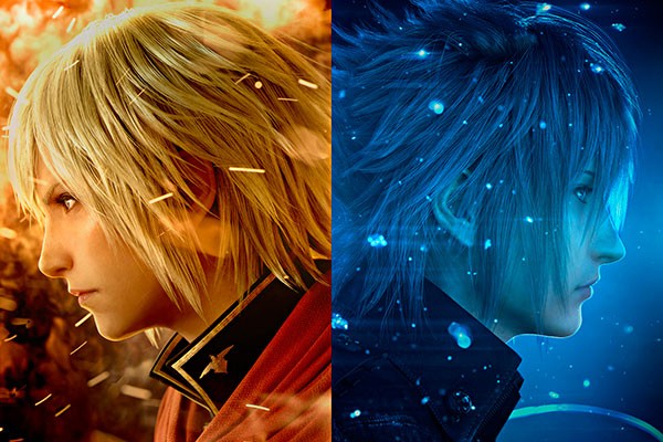 Final Fantasy Type-0 HD