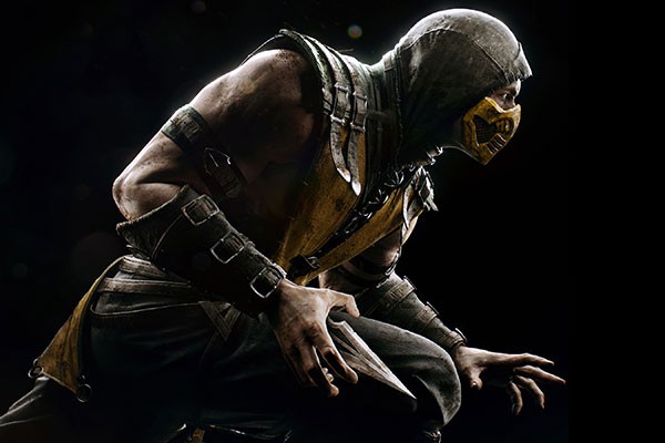 Mortal Kombat X