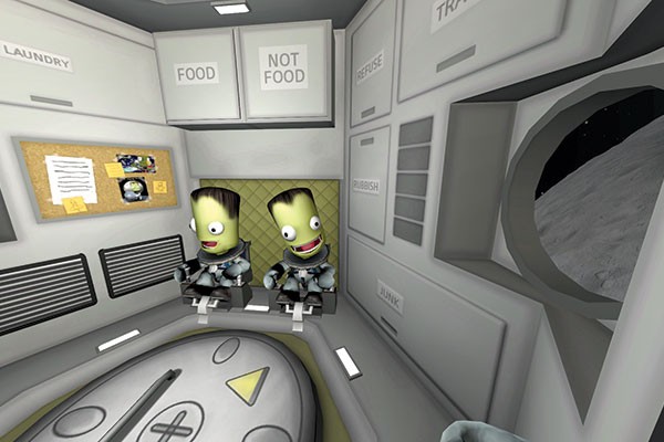 Kerbal Space Program