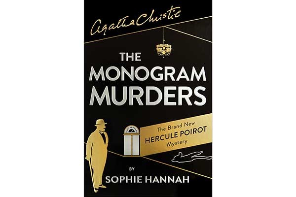 The Monogram Murders