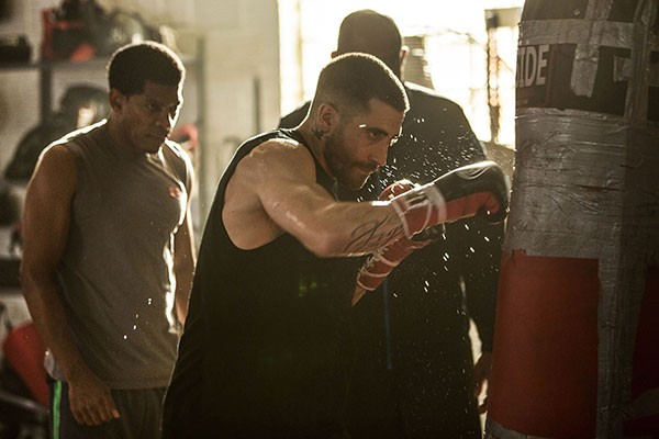 Southpaw