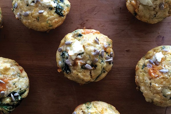 Savoury Muffins