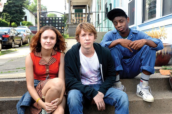 Me and Earl and the Dying Girl