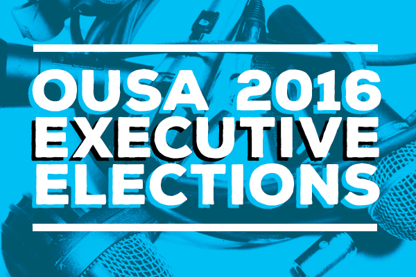 OUSA Executive Forums