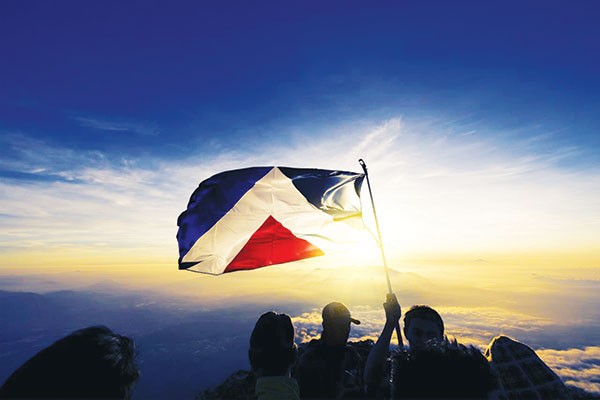 Red Peak Climbs into the Mix