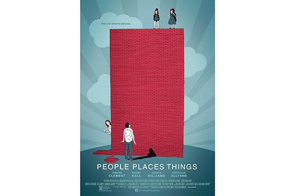 People Places Things