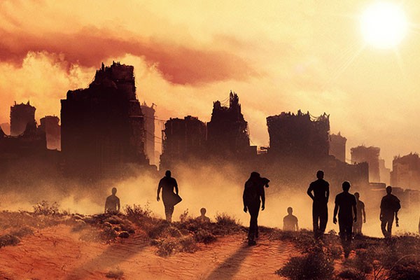 Maze Runner: The Scorch Trials