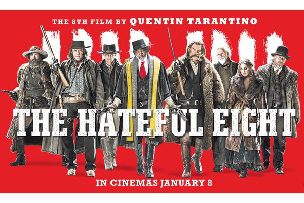 The Hateful Eight