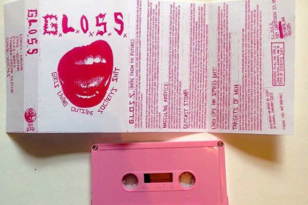 G.L.O.S.S.  Girls Living Outside Society’s Shit