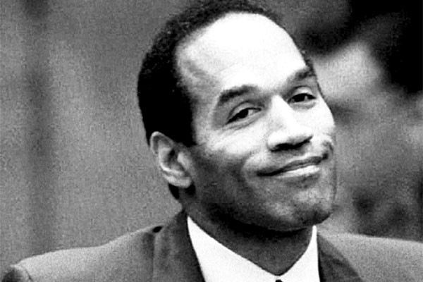 Bloody Knife Found In O.J Simpson Case