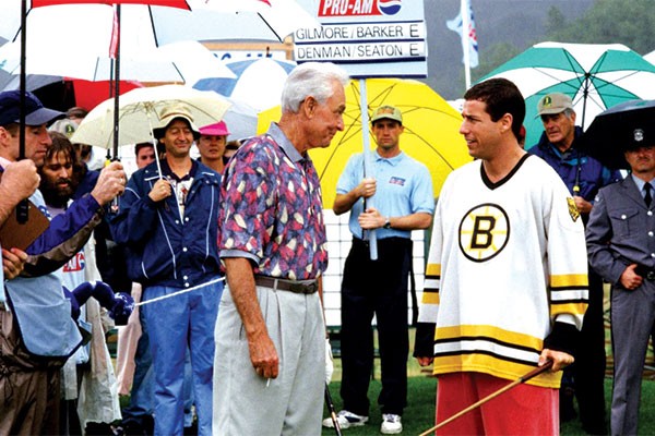 Happy Gilmore 