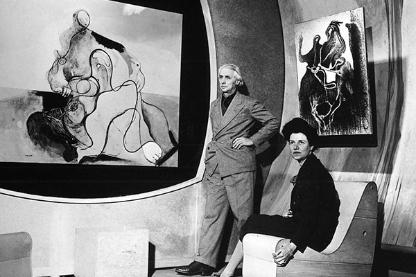 Peggy Guggenheim: Art Addict