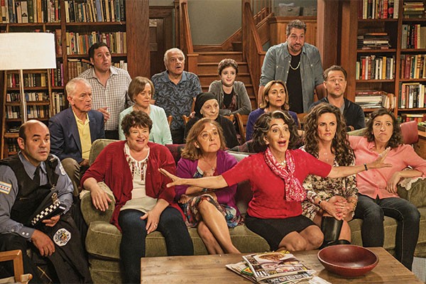 My Big Fat Greek Wedding II