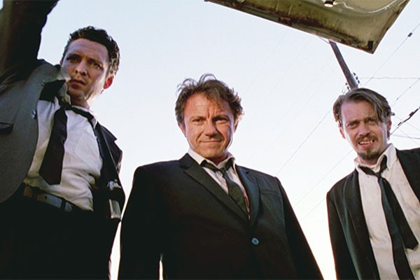 Reservoir Dogs