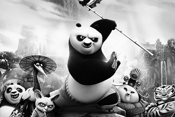Kung Fu Panda III