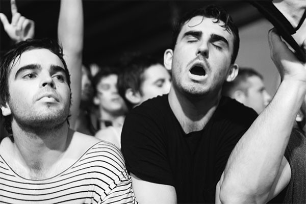 Behaving Yourself  At Gigs