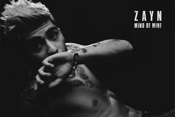 Mind of Mine - Zayn Malik