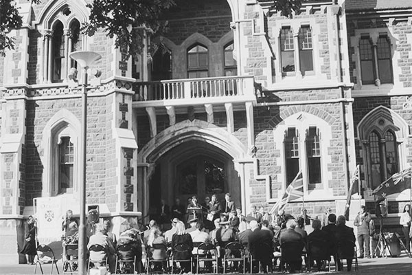 Otago Universitys contribution to the World Wars