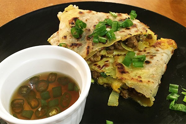 Murtabak