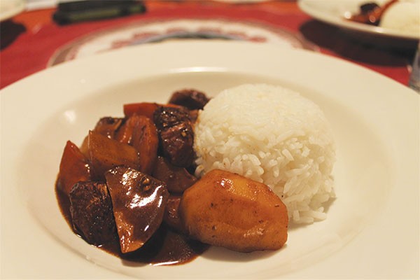 Chicken Adobo 