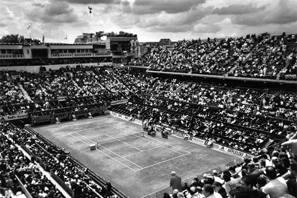 A quick preview of Roland Garros