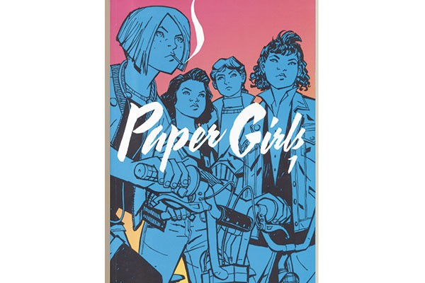 Paper Girls 