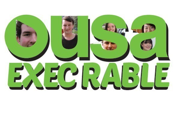 OUSA Execrable | Issue 13