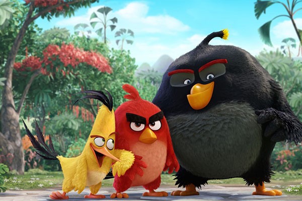 Angry Birds Movie