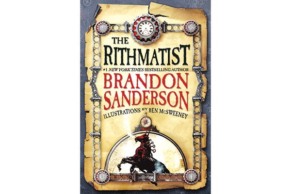 The Rithmatist