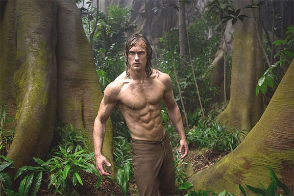 The Legend of Tarzan