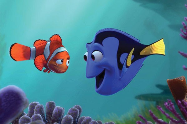 Finding Dory