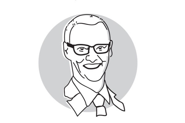 David Clark | Issue 16