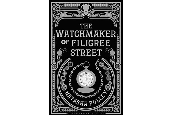 The Watchmaker of Filigree Street