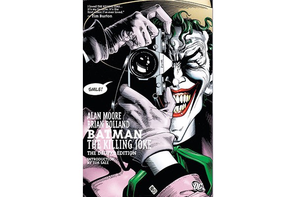 Batman: The Killing Joke