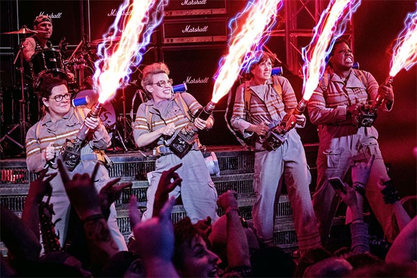 Ghostbusters