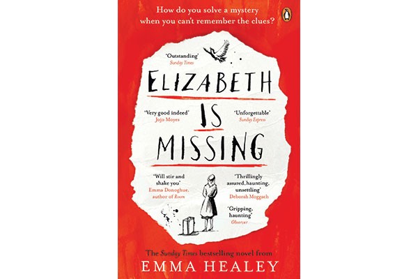 Elizabeth is Missing