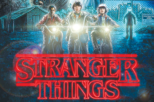 Stranger Things 